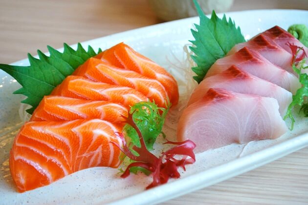 Ăn Sashimi Có Béo Không? Một Số Lưu Ý Khi Ăn Sashimi Để giảm Cân