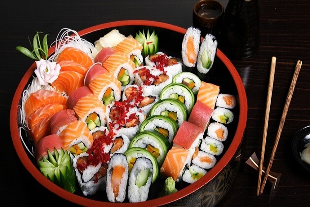 Top 10 Món Ăn Nhật Bản Phải Thử Một Lần Trong Đời - Sashimi Home