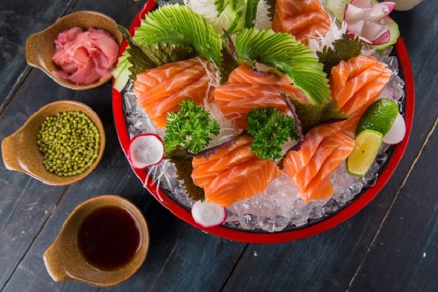 Bí Quyết Ăn Cá Sống An Toàn Của Người Nhật Bản - Sashimi Home Bí Quyết Ăn Cá Sống An Toàn Của Người Nhật Bản - Sashimi Home