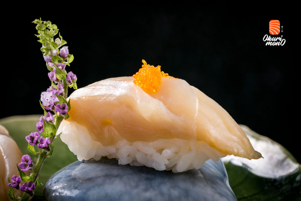Món Ăn Sashimi Sushi Nhật Bản