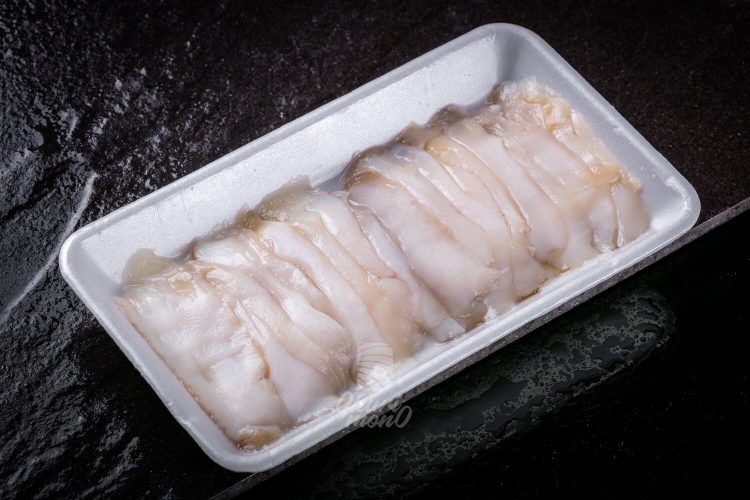 Sashimi Bào Ngư - Abalone sushi