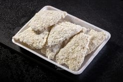 Cá Đục Tẩm Bột Chiên Panko - Butterfy whiting fllet with Panko