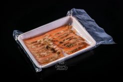 Sashimi Cá Hồi Khè - Salmon grilled