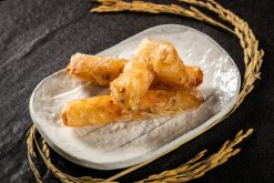 Chả Giò Mayonaise - Shrimp net spring roll with Mayonaise