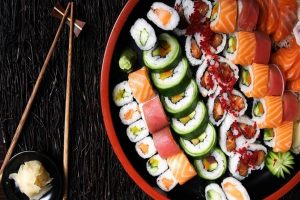 Các Loại Hải Sản Làm Sashimi Ngon Nhất