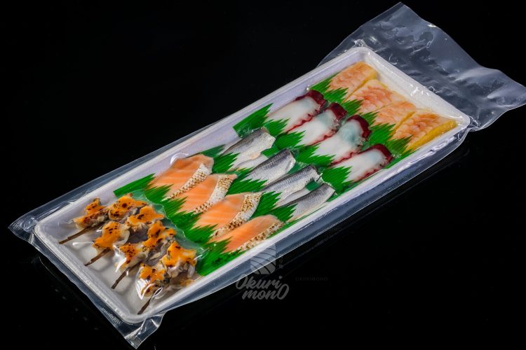 Khay Mix 5 Món Sashimi Ngon Nhất