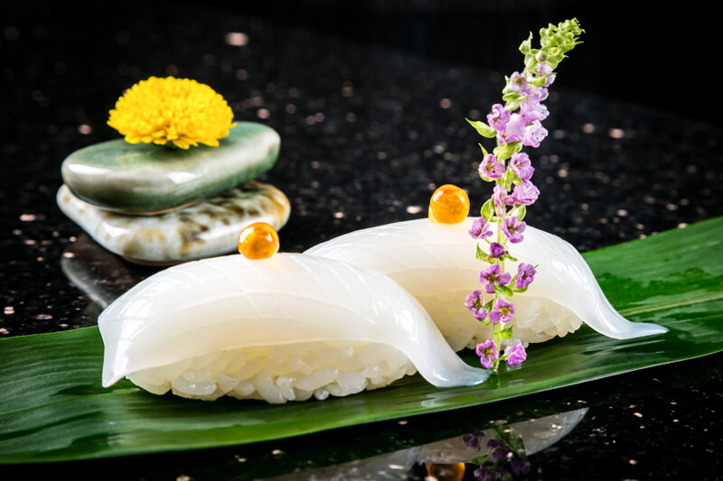 Món Sashimi - Món Sushi - Đồ Ăn Nhật Bản