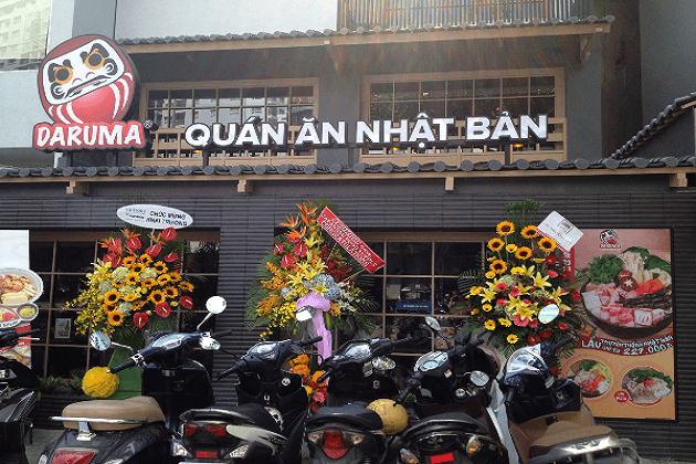 Nhà Hàng Buffet Sushi & Sashimi Ngon Nhất Ở Hà Nội