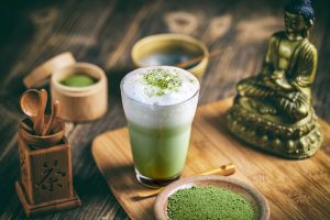 Những Tác Dụng Tuyệt Vời Của Matcha