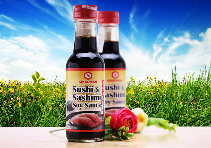 Nước Tương Sashimi & Sushi