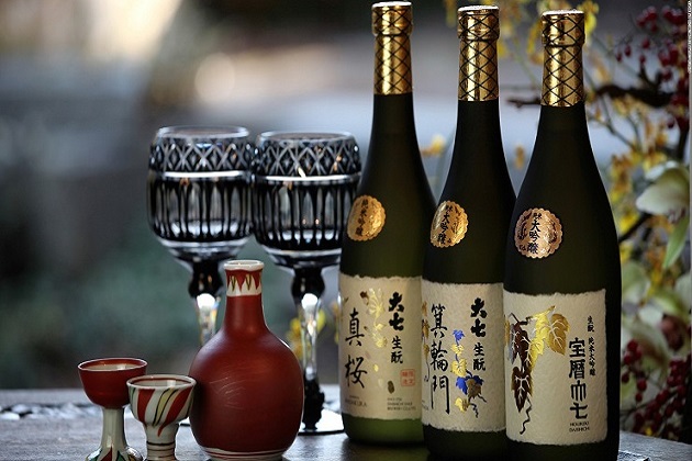 Rượu Sake – Cách Thưởng Thức Chuẩn Như Người Nhật