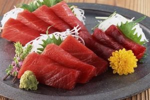 Sashimi Cá Ngừ Nhật Bản – Món Ăn Đẳng Cấp Nhật Bản