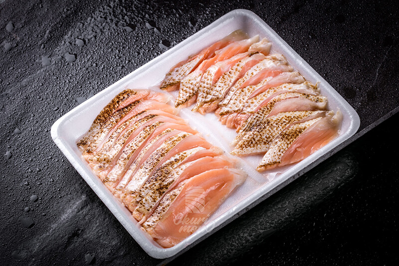 Sashimi Sushi Cá Hồi Khè