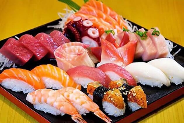 Sio Sushi - sushi giao tại nhà