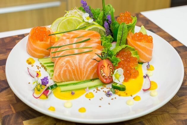 Sushi Sashimi Ngon Giao Tận Nơi Ở Hà Nội