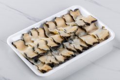 Sashimi Thit Ốc - Topshell sushi