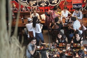 Top 10 Nhà Hàng Sashimi & Sushi Ngon Hồ Chí Minh