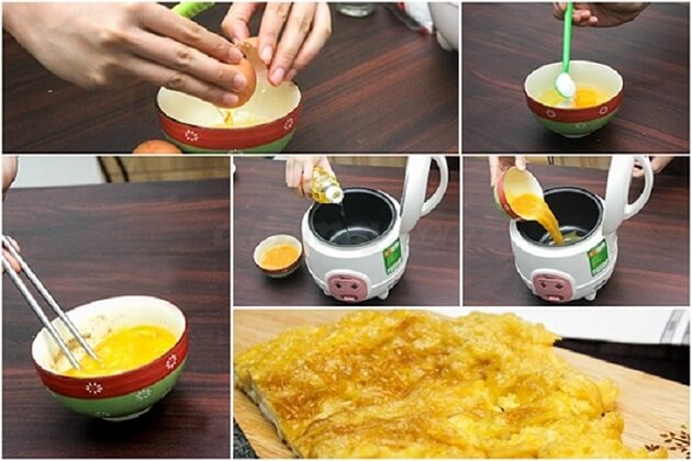 cách làm sushi giá rẻ