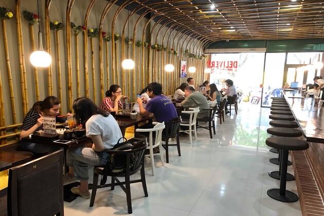 nhà hàng nhật bản ngon