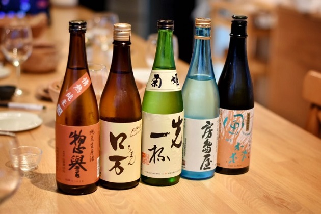sake - rượu nhật bản ngon