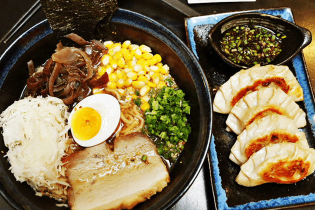 Mì Udon - top 10 món ăn nhật bản