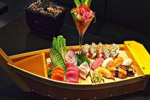 Ăn Sashimi Nhiều Có Tốt Không